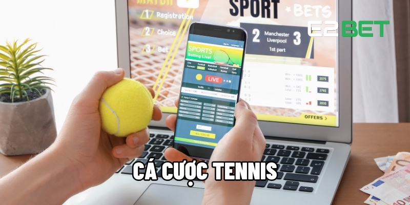 Cá cược tennis