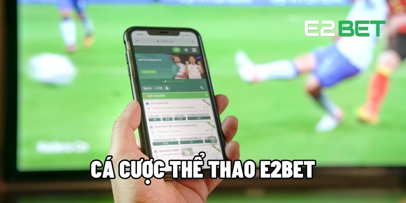Cá cược thể thao
