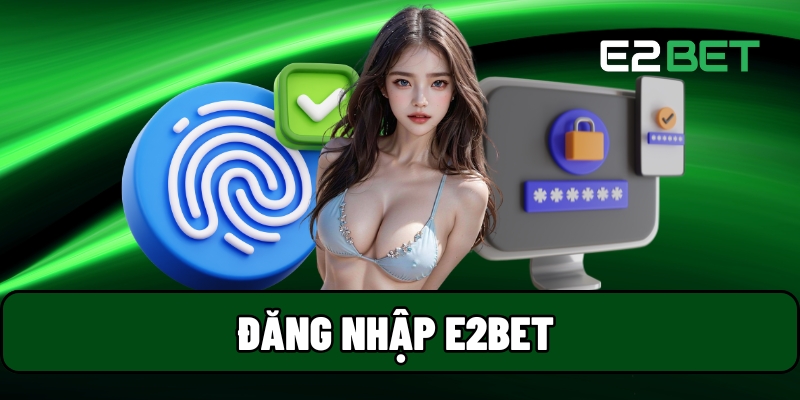 đăng nhập E2BET