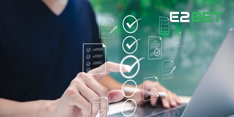 Điều Khoản Và Điều Kiện - Các Quy Định Rõ Ràng Cần Biết Tại E2BET 4 Hệ lụy liên quan khi không chấp hành quy tắc