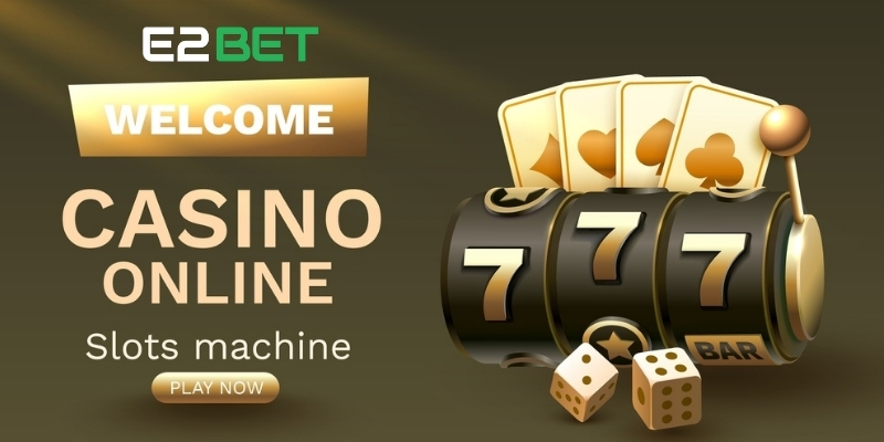 Live Casino E2BET - Chơi Bài Online Đỉnh Cao, Không Giới Hạn 2 Đôi nét về sảnh live Casino E2BET