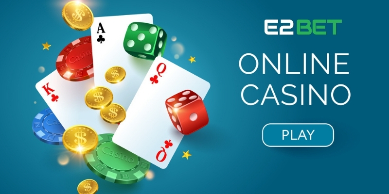 Live Casino E2BET - Chơi Bài Online Đỉnh Cao, Không Giới Hạn 4 Những trò chơi cá cược đỉnh cao trên sảnh game
