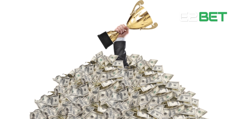 Điều khoản cần hoàn thành khi rút tiền E2BET