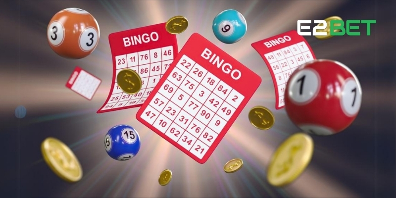 Xổ số E2BET miền Nam hấp dẫn