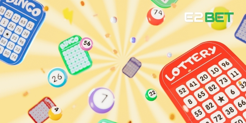Bí kíp chơi xổ số thắng lắn tại E2BET