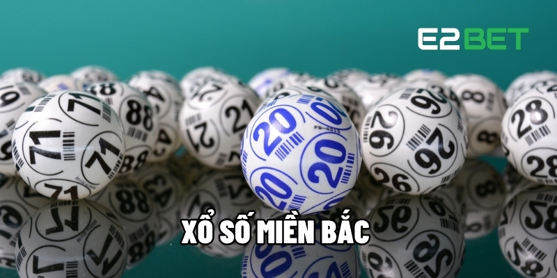 Xổ Số Miền Bắc Hôm Nay - Kết Quả Chính Xác Tới 100% 1 Xổ số miền Bắc